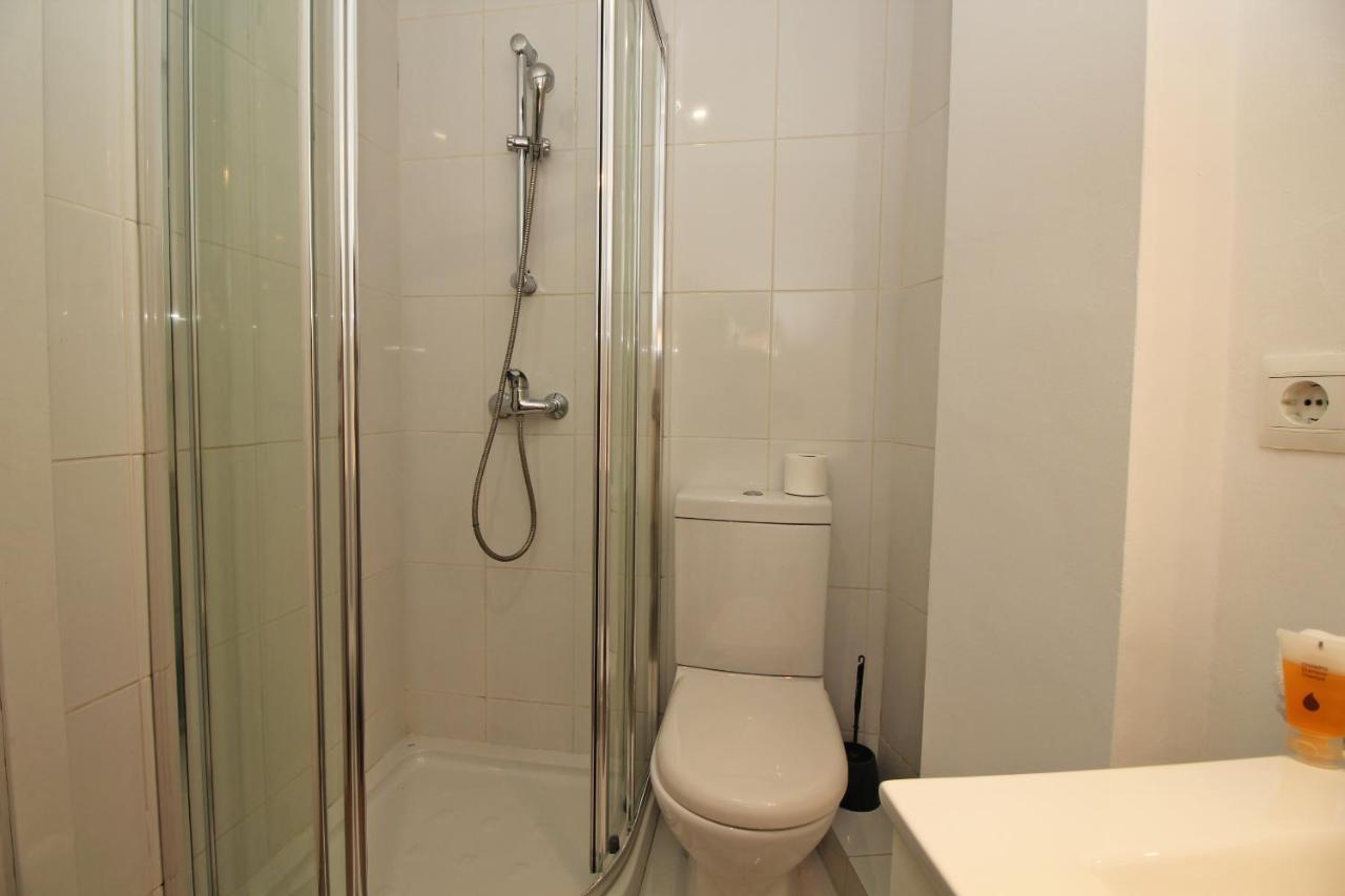 מאלגה Del Parque Flats Suite Malagueta מראה חיצוני תמונה