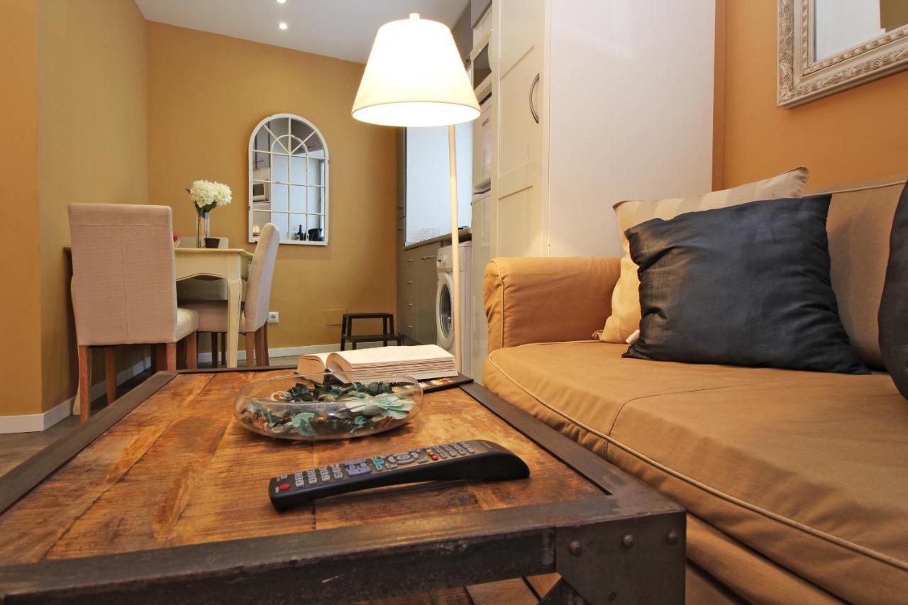 מאלגה Del Parque Flats Suite Malagueta מראה חיצוני תמונה