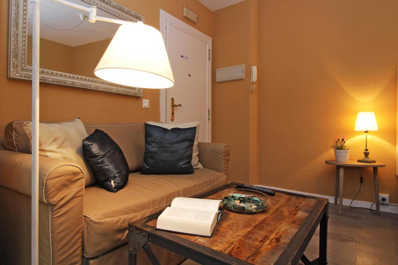 מאלגה Del Parque Flats Suite Malagueta מראה חיצוני תמונה