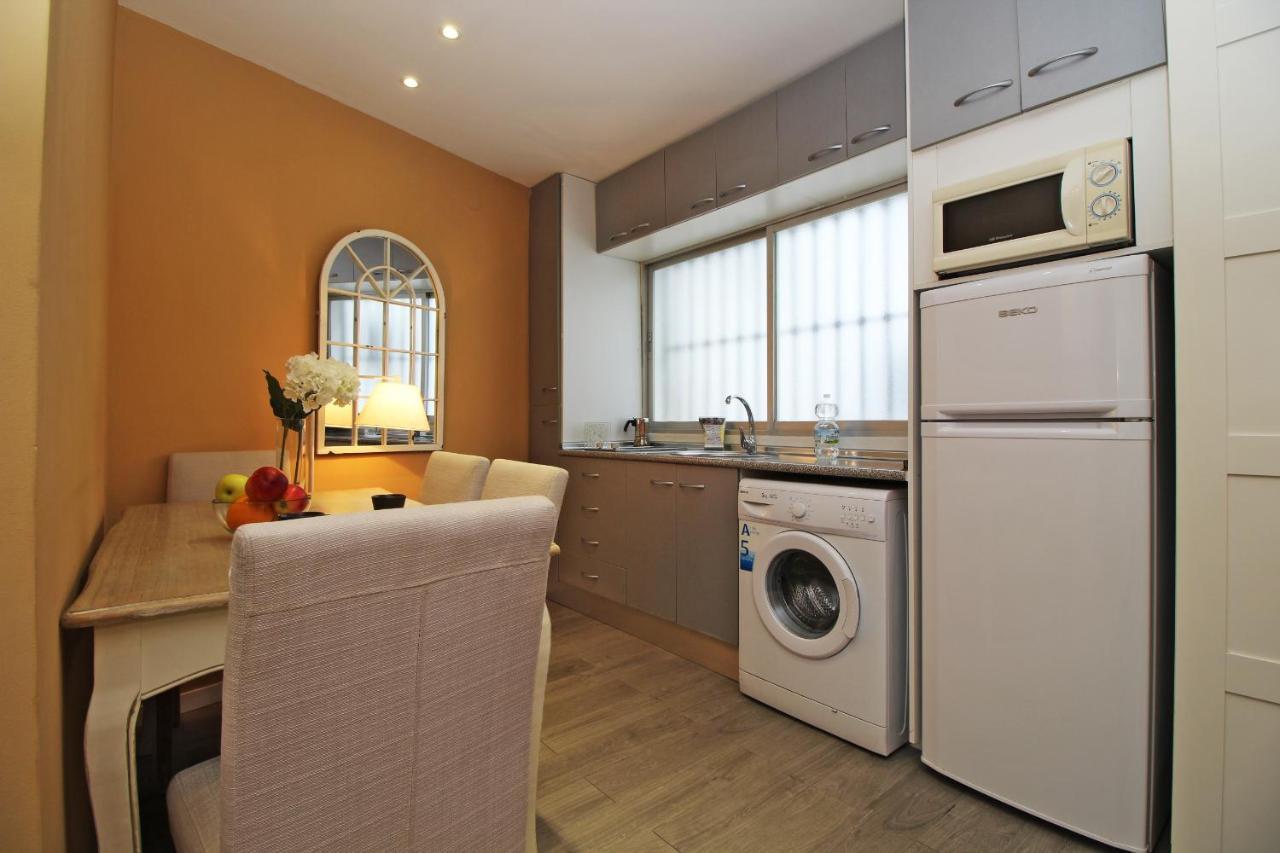 מאלגה Del Parque Flats Suite Malagueta מראה חיצוני תמונה