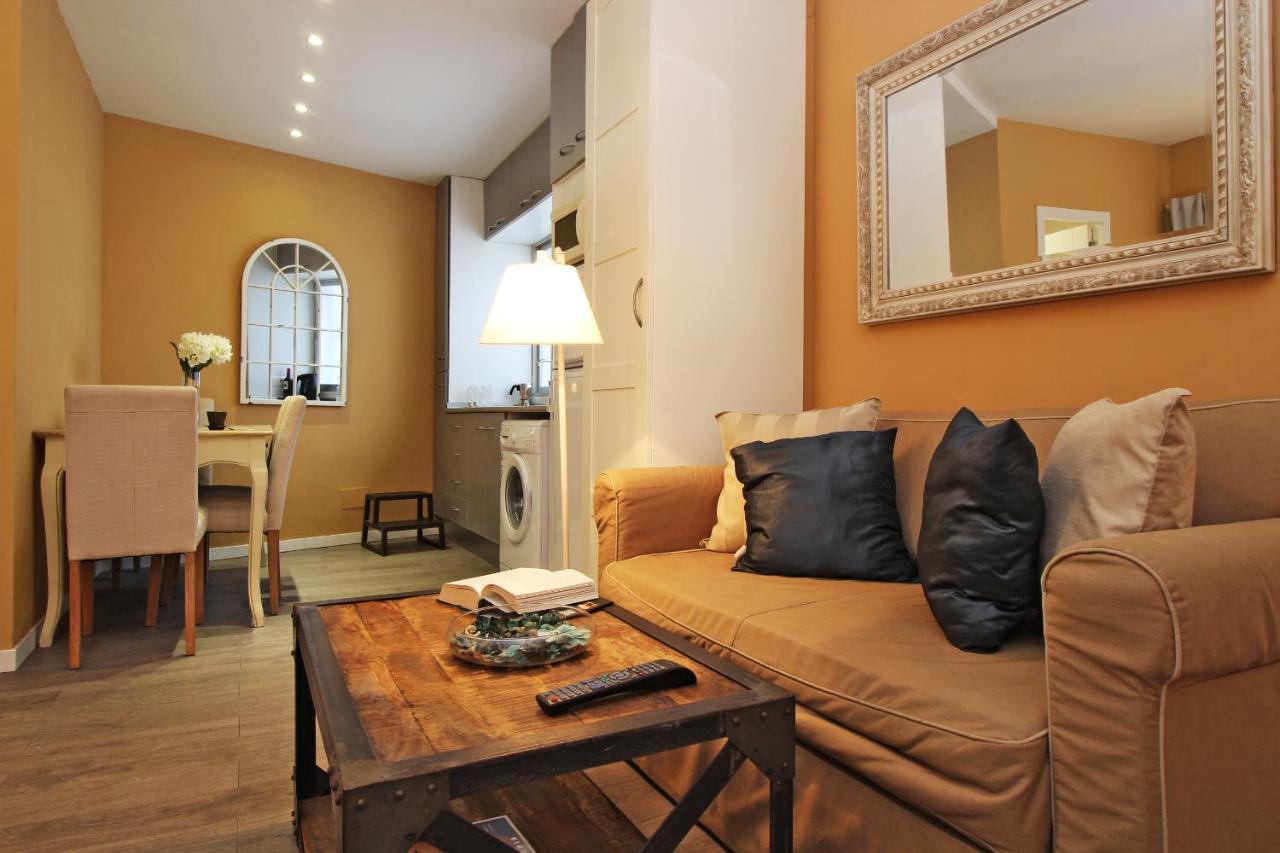 מאלגה Del Parque Flats Suite Malagueta מראה חיצוני תמונה