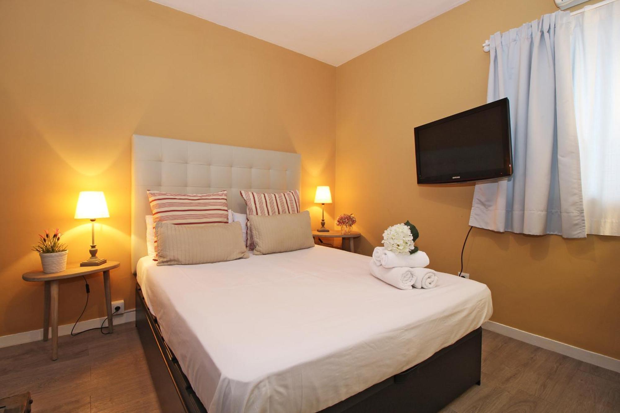 מאלגה Del Parque Flats Suite Malagueta מראה חיצוני תמונה