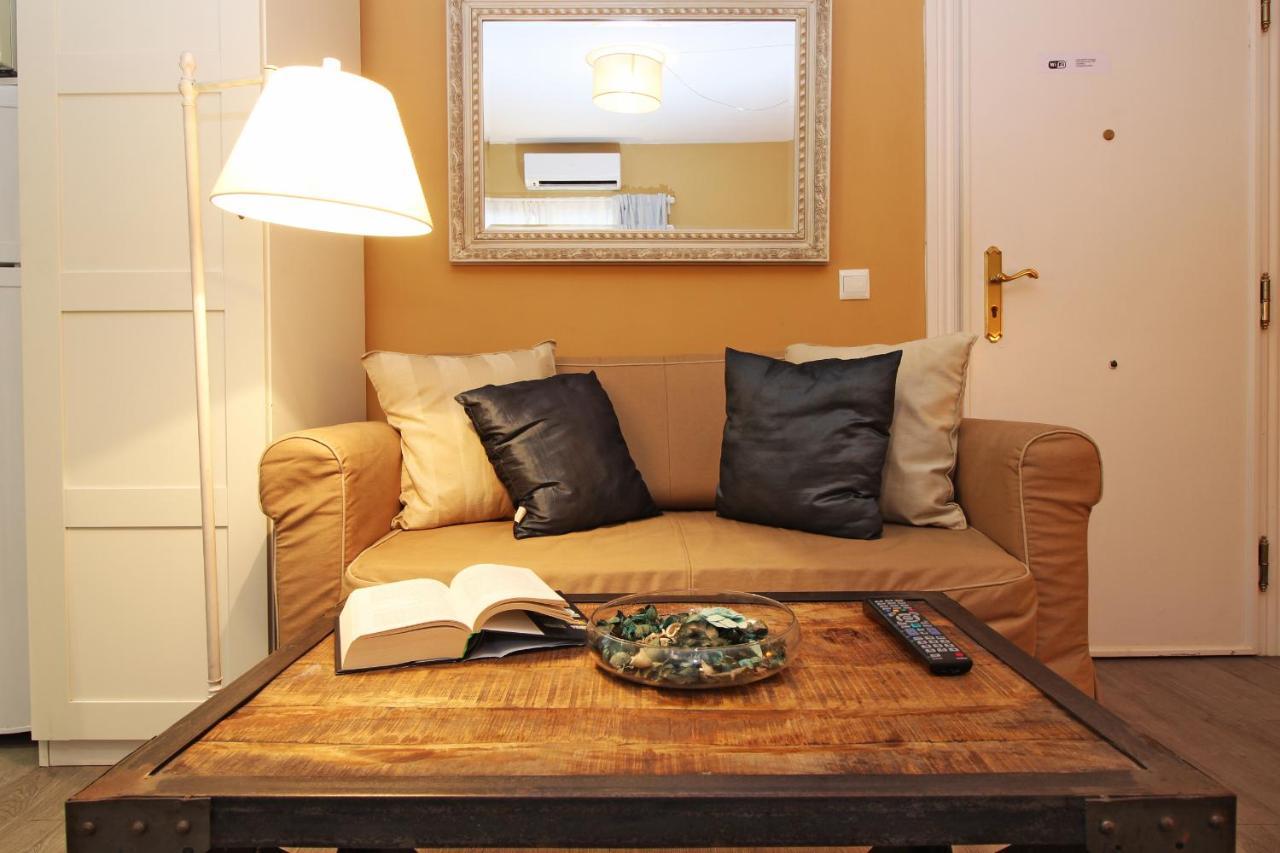 מאלגה Del Parque Flats Suite Malagueta מראה חיצוני תמונה