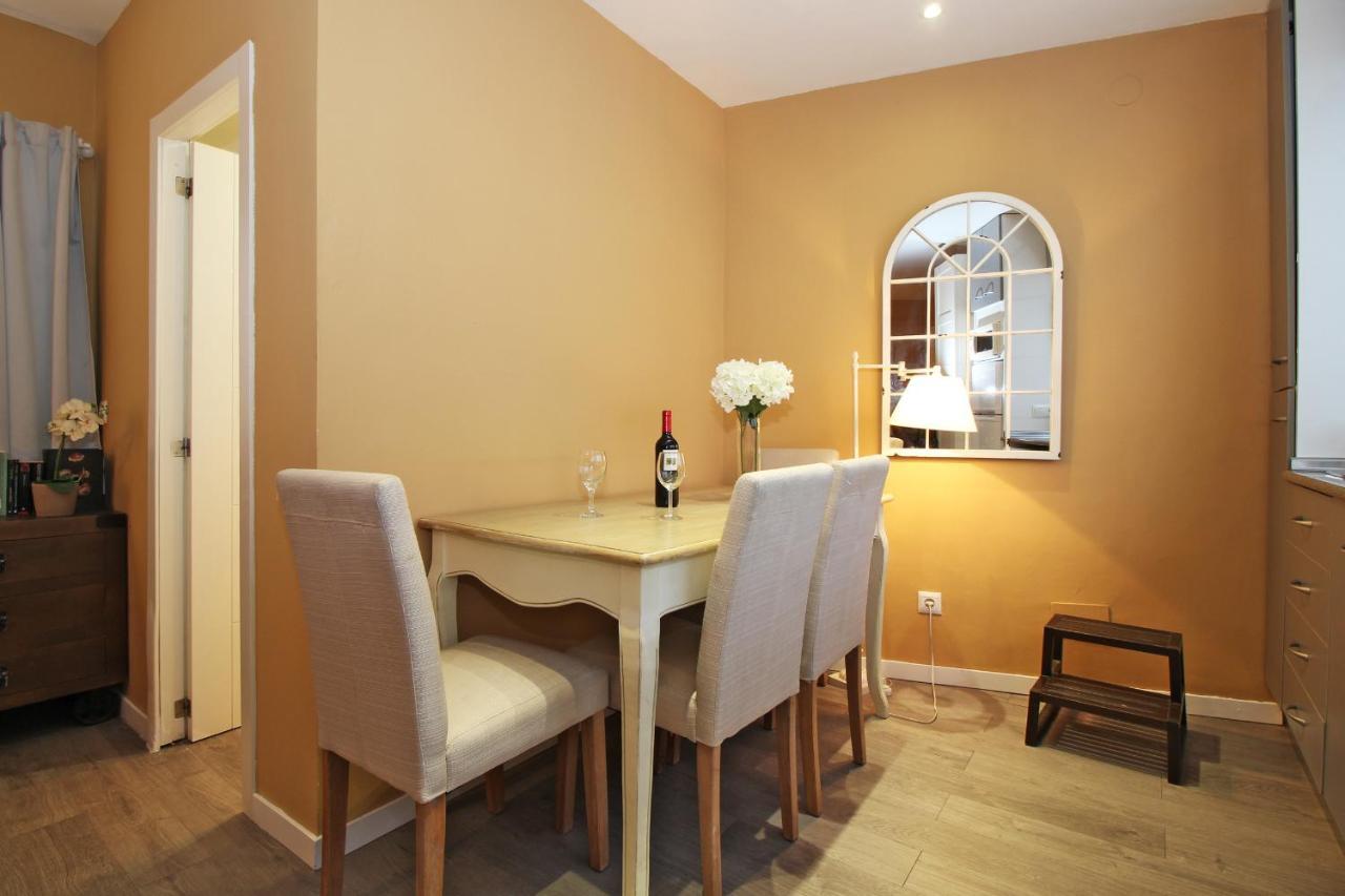 מאלגה Del Parque Flats Suite Malagueta מראה חיצוני תמונה